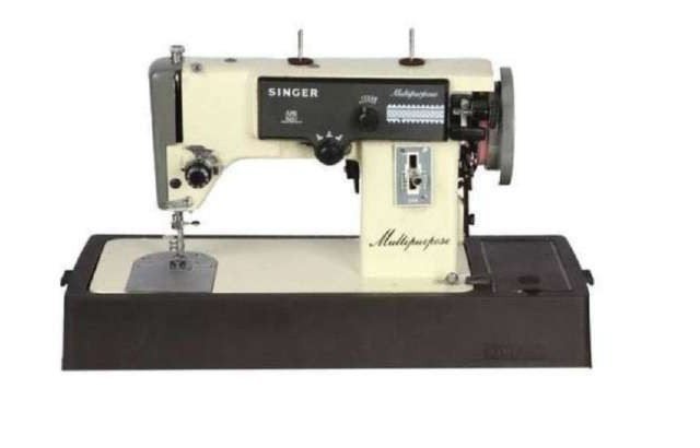 Singer Heavy-Duty Machine